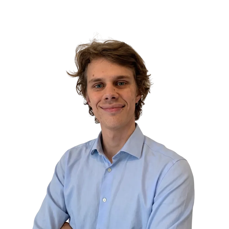 Marius, ingénieur web